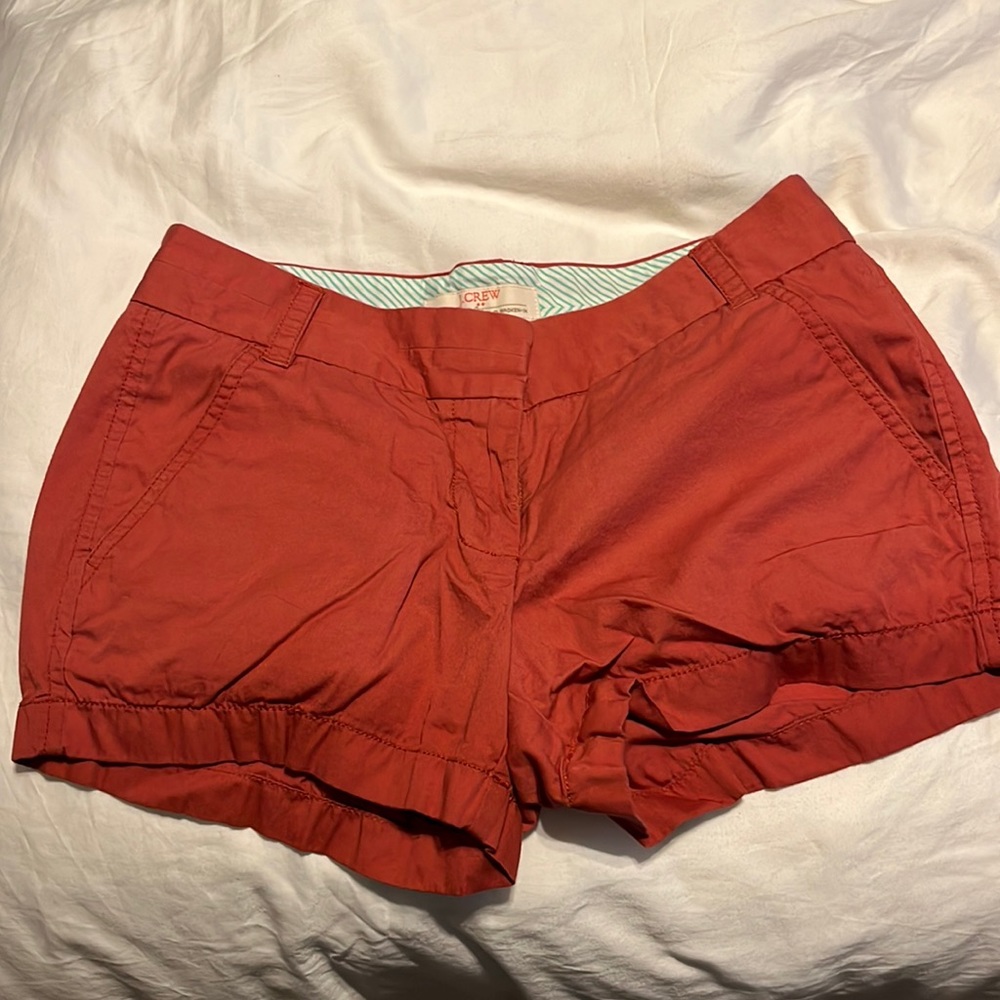J Crew 00 casual shorts